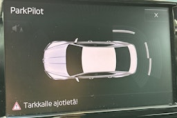 valkoinen Skoda Superb 2016 kuva 24.