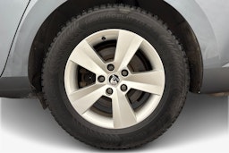 harmaa Skoda Superb 2016 kuva 14.