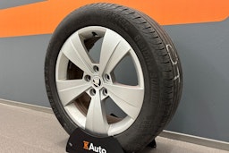 harmaa Skoda Superb 2016 kuva 16.