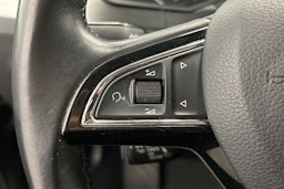 harmaa Skoda Superb 2016 kuva 21.