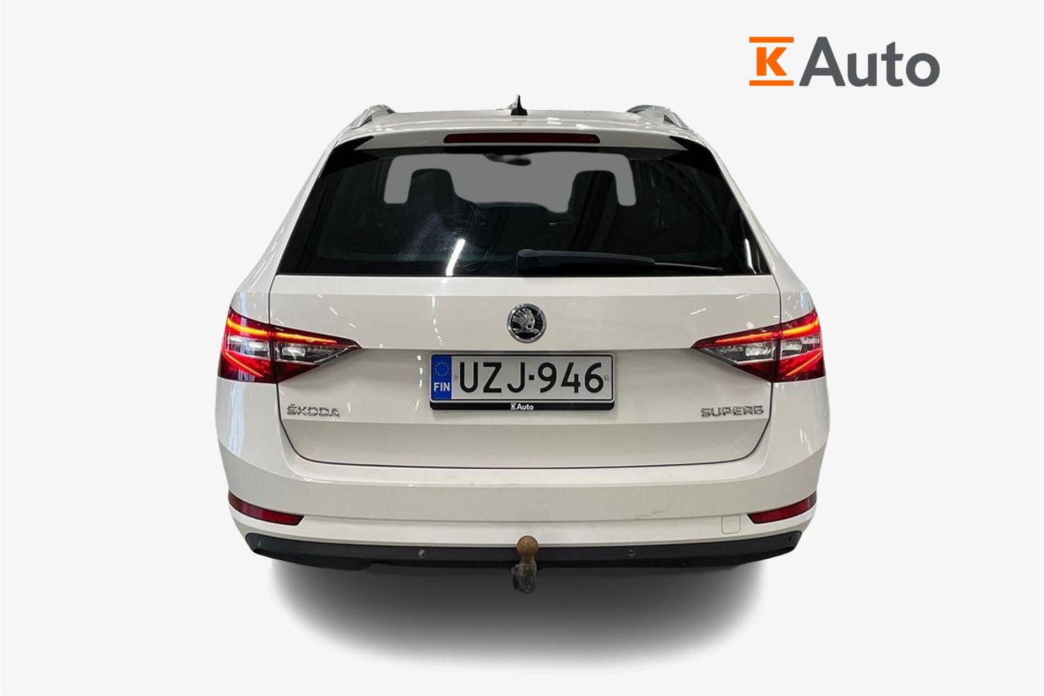 Skoda Superb 2017, bild 3/33