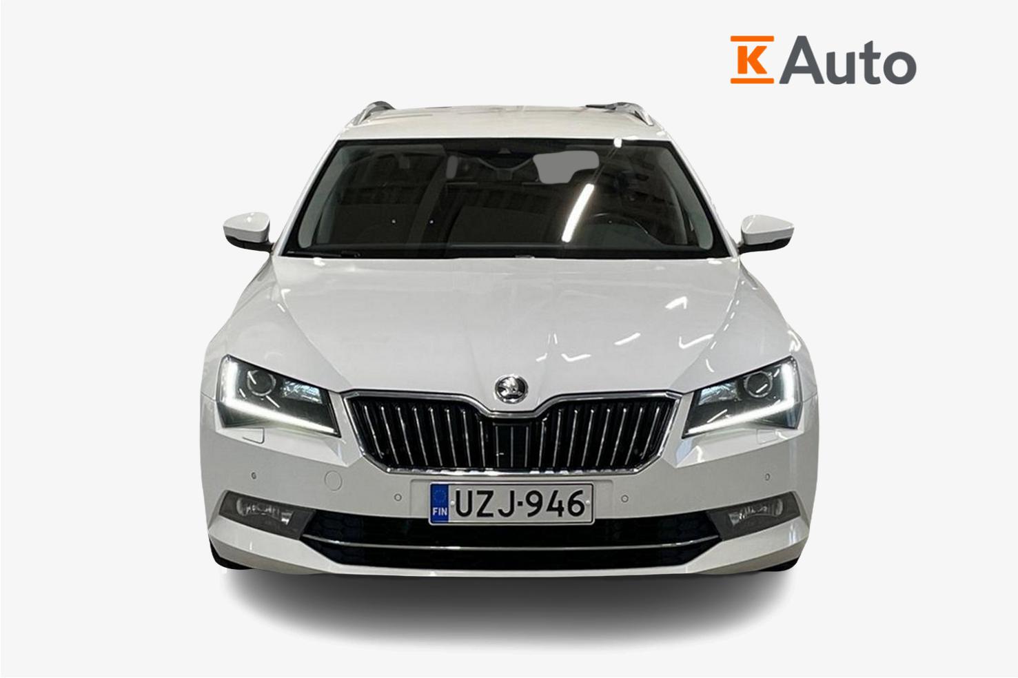 Skoda Superb 2017, bild 4/33