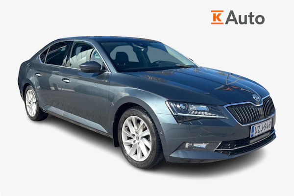 Skoda Superb 1,6 TDI Style DSG Autom.
