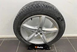 harmaa Skoda Superb 2017 kuva 35.