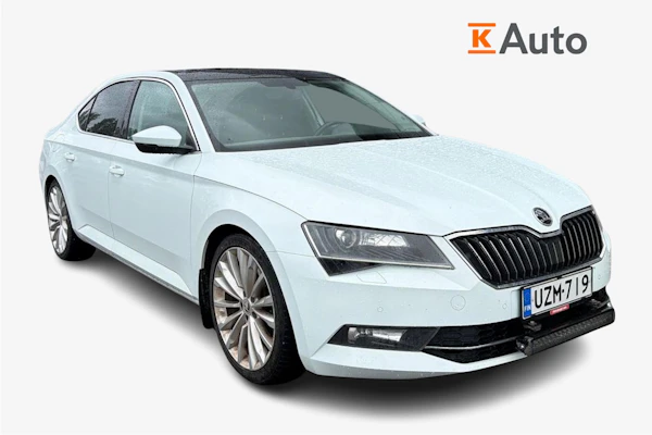 Skoda Superb 2,0 TSI 280 4x4 Ambition DSG Autom.