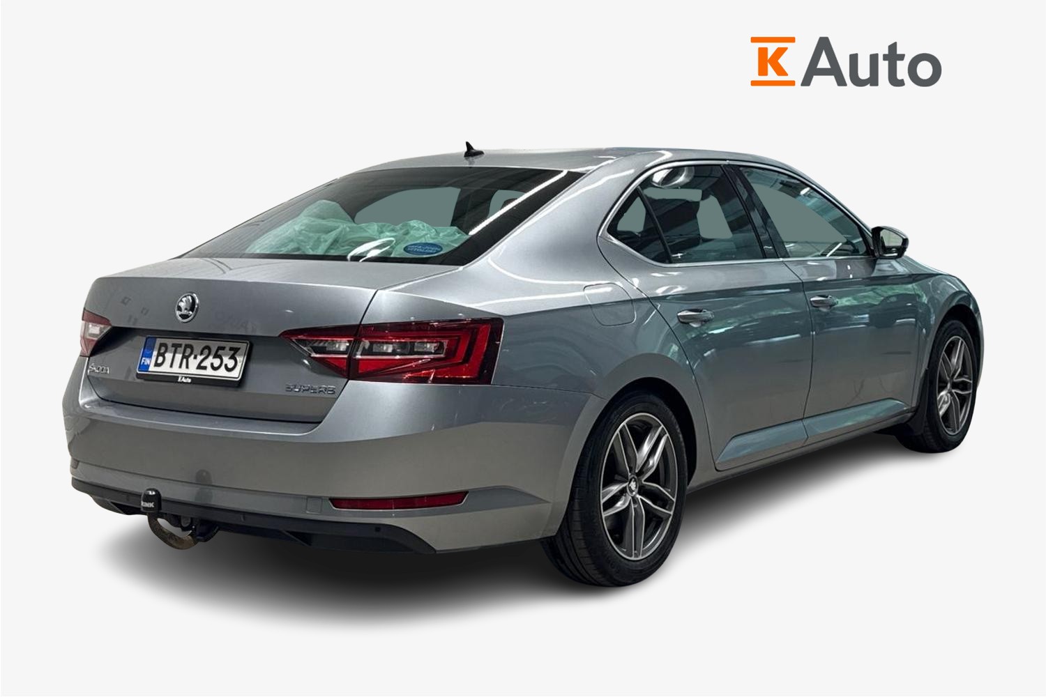 Skoda Superb 2017, kuva 2/22
