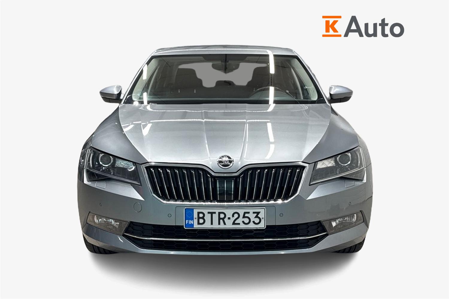 Skoda Superb 2017, kuva 4/22