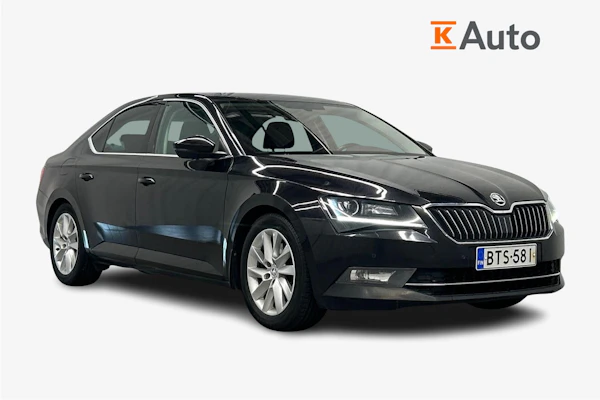 Skoda Superb 1,4 TSI ACT Ambition DSG Autom.