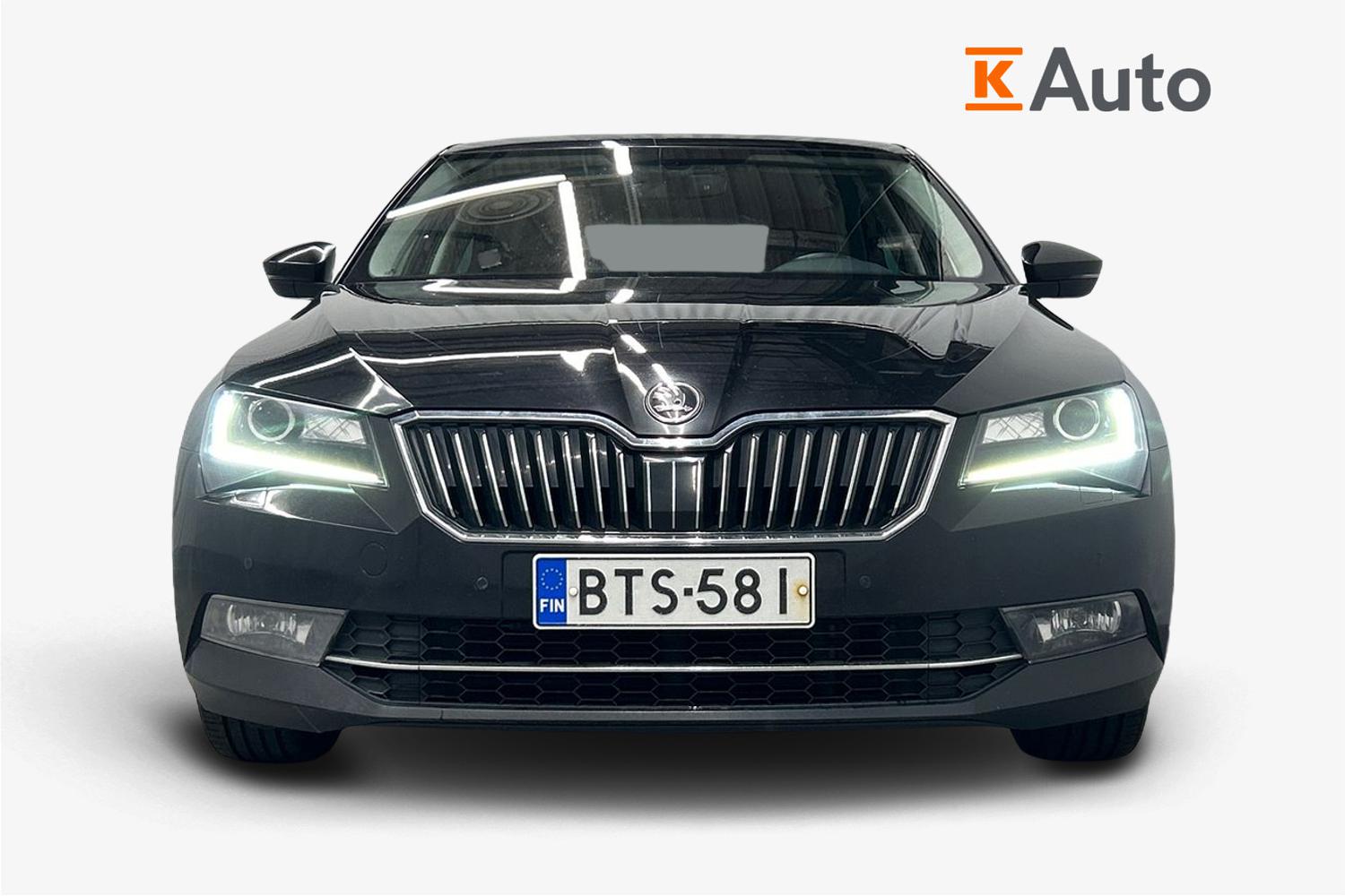 Skoda Superb 2017, kuva 4/23