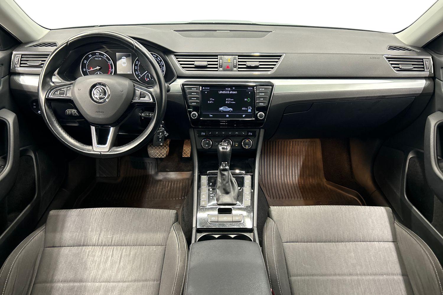 Skoda Superb 2017, kuva 7/23