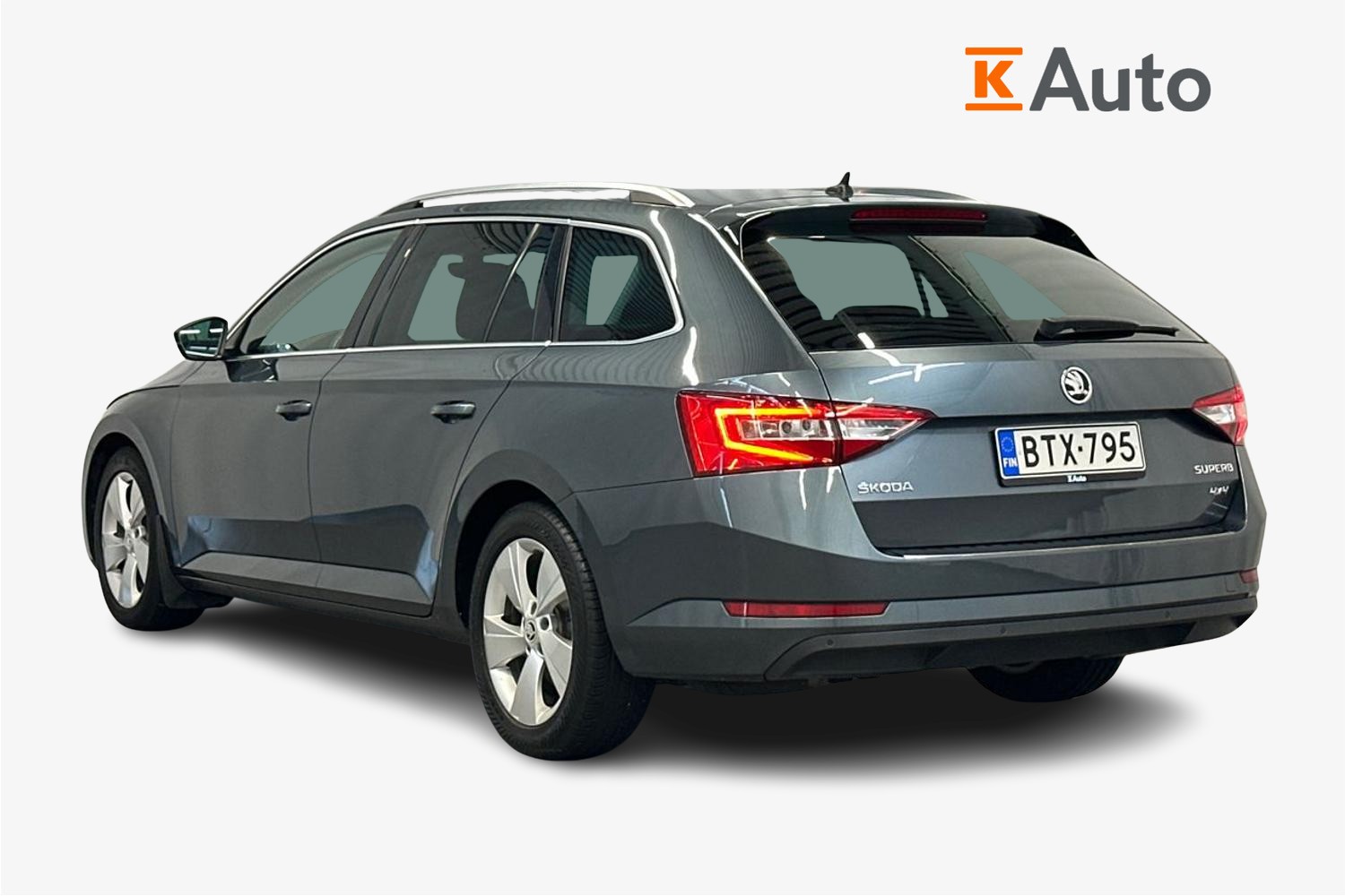 Skoda Superb 2017, kuva 2/30