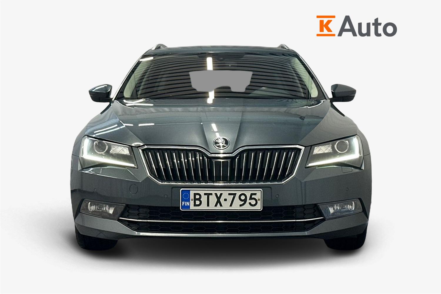 Skoda Superb 2017, kuva 4/30