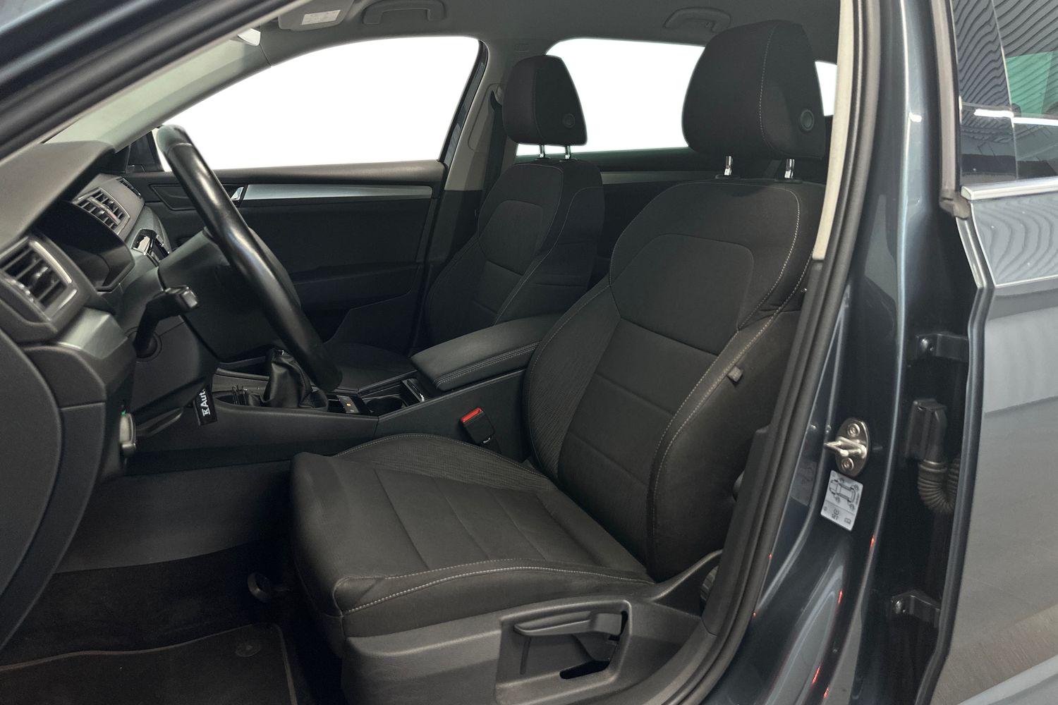 Skoda Superb 2017, kuva 7/30