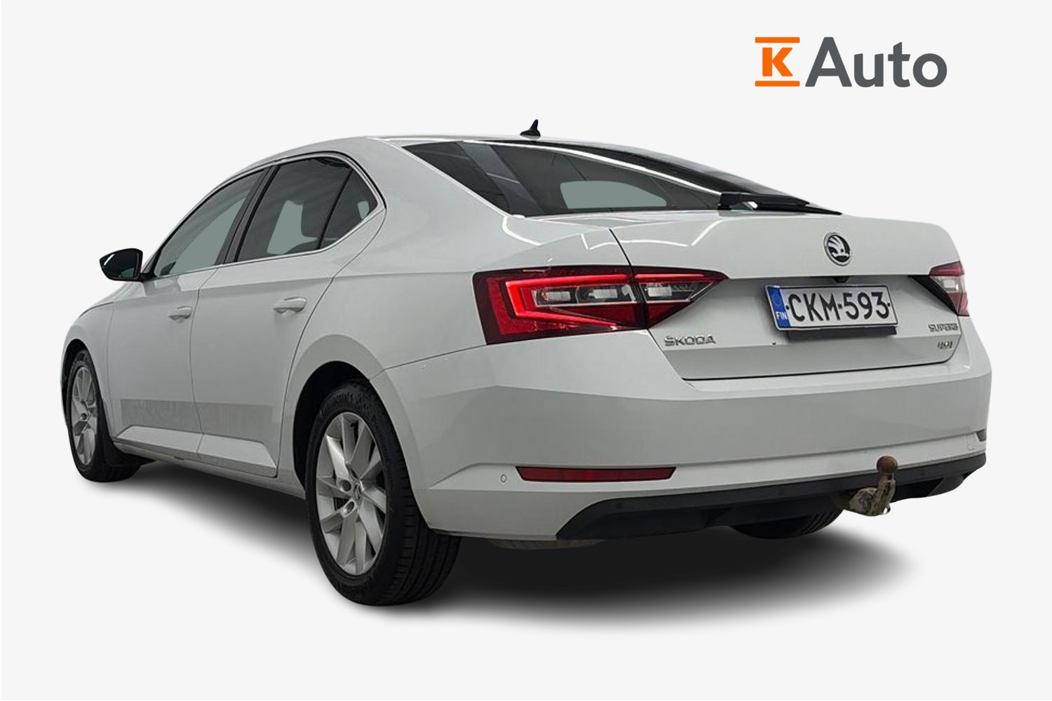 Skoda Superb 2017, kuva 2/38