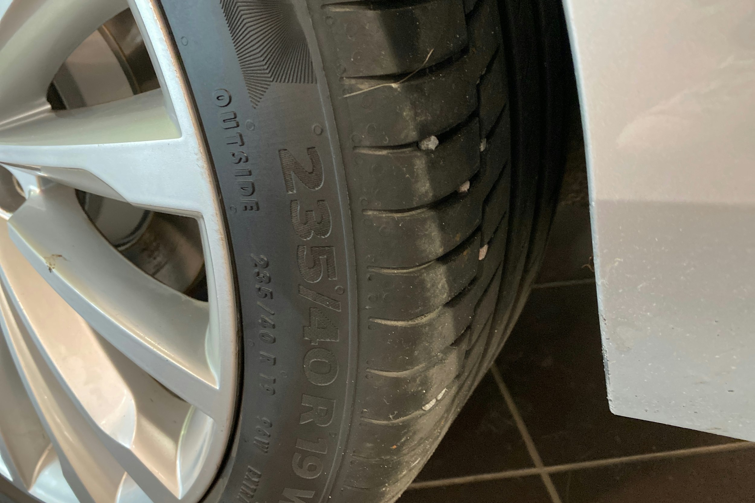 harmaa Skoda Superb 2017 kuva 13.