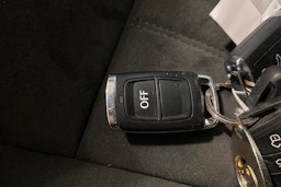 harmaa Skoda Superb 2017 kuva 31.