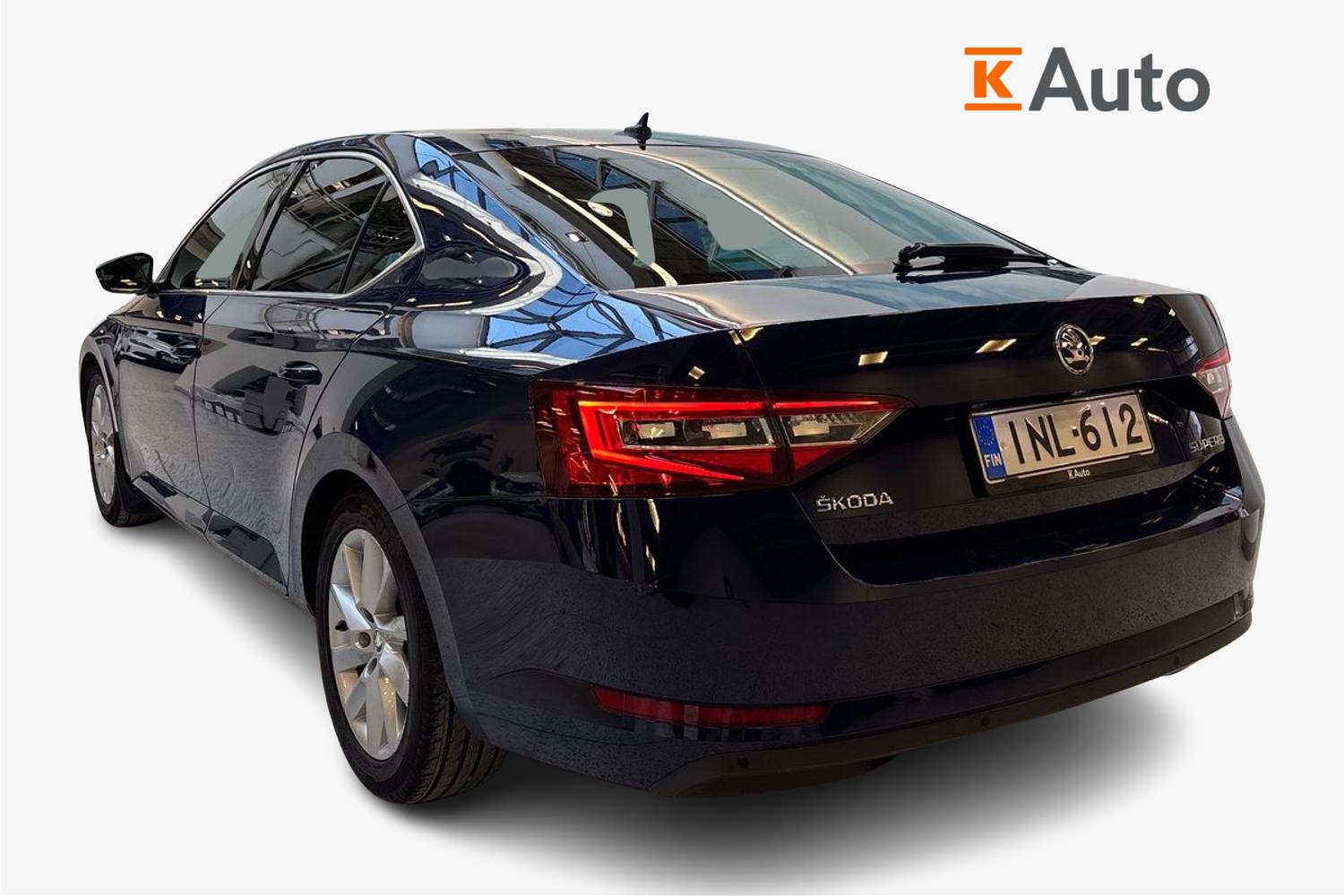 Skoda Superb 2017, kuva 2/28