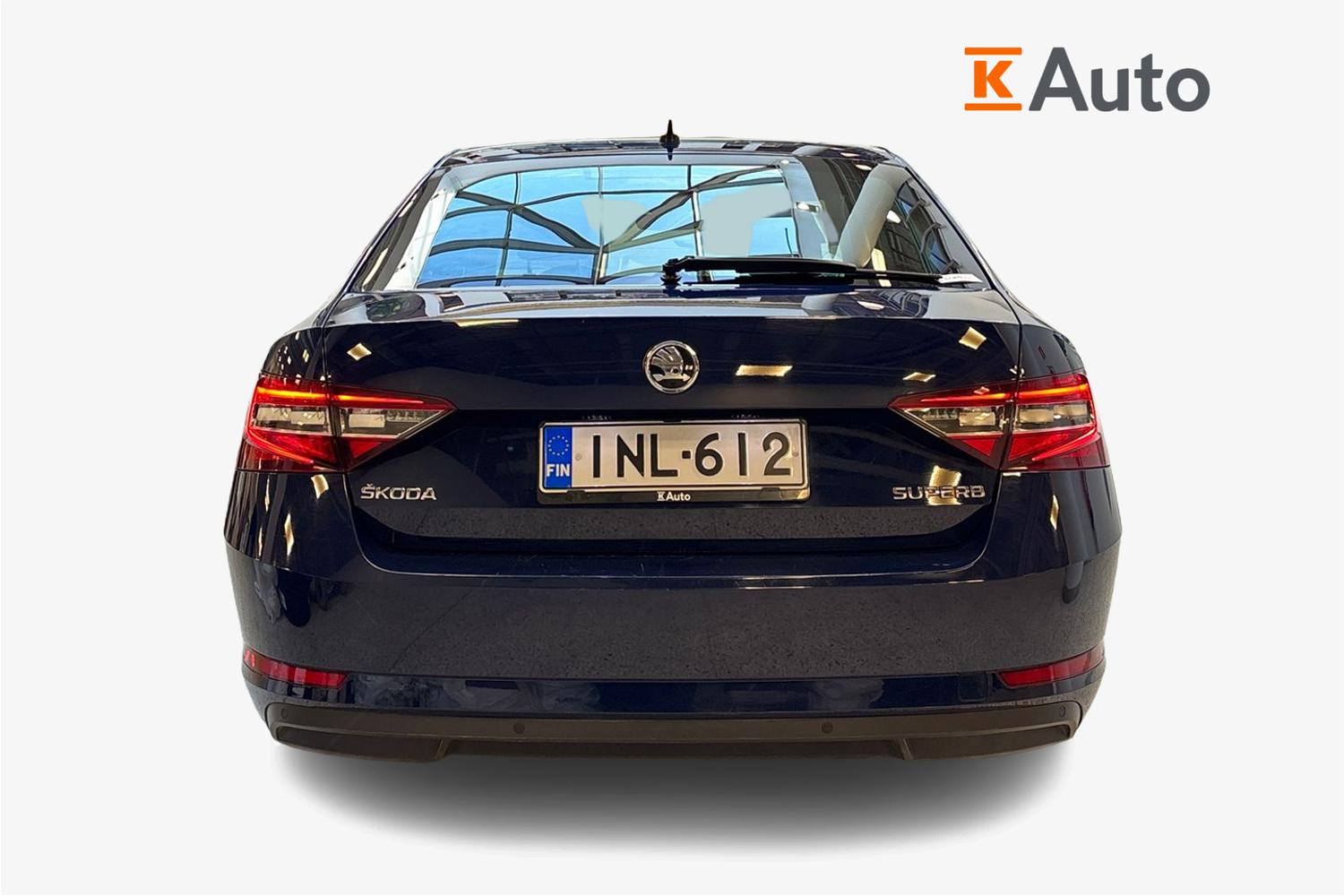Skoda Superb 2017, kuva 3/28