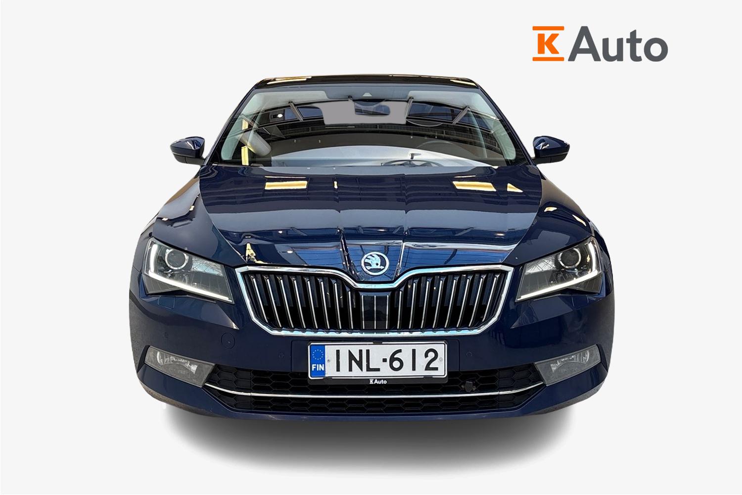 Skoda Superb 2017, kuva 4/28