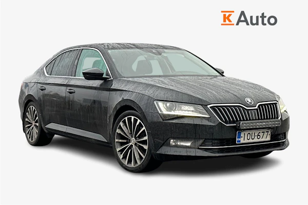Skoda Superb 2,0 TDI 190 4x4 L&K DSG Autom.