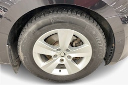 musta Skoda Superb 2017 kuva 11.