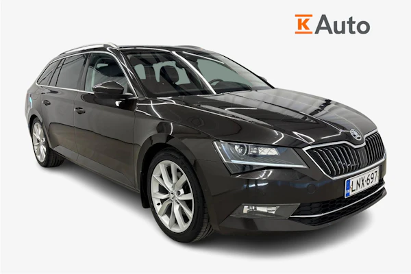 Skoda Superb Combi 1,4 TSI ACT Elegance DSG Autom.