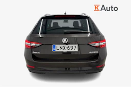 ruskea (beige) Skoda Superb 2017 kuva 3.