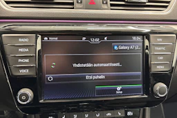ruskea (beige) Skoda Superb 2017 kuva 22.