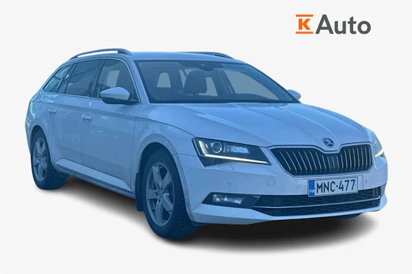 Skoda Superb Combi 1,4 TSI ACT Ambition DSG Autom.