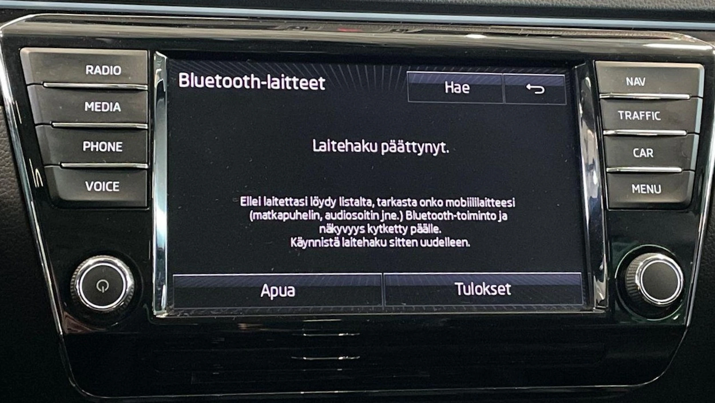 harmaa Skoda Superb 2017 kuva 19.