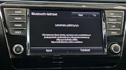 harmaa Skoda Superb 2017 kuva 19.