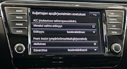harmaa Skoda Superb 2017 kuva 21.