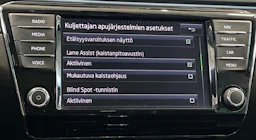 harmaa Skoda Superb 2017 kuva 22.