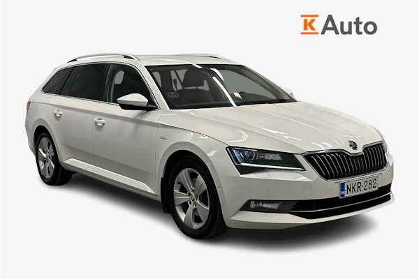 Skoda Superb Combi 2,0 TDI 150 L&K DSG Autom.