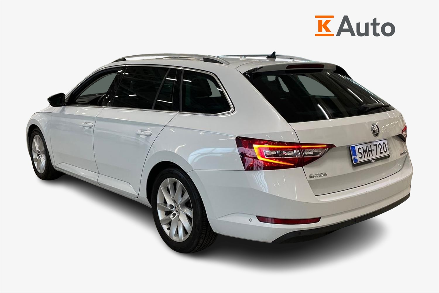 Skoda Superb 2017, kuva 2/36