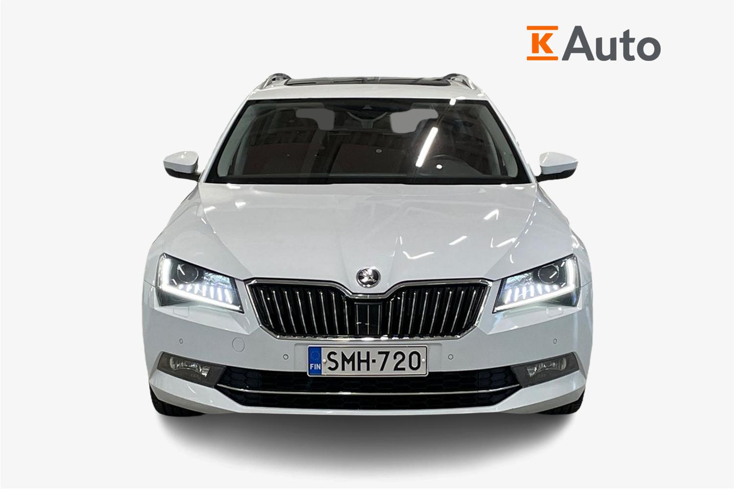 Skoda Superb 2017, kuva 4/36