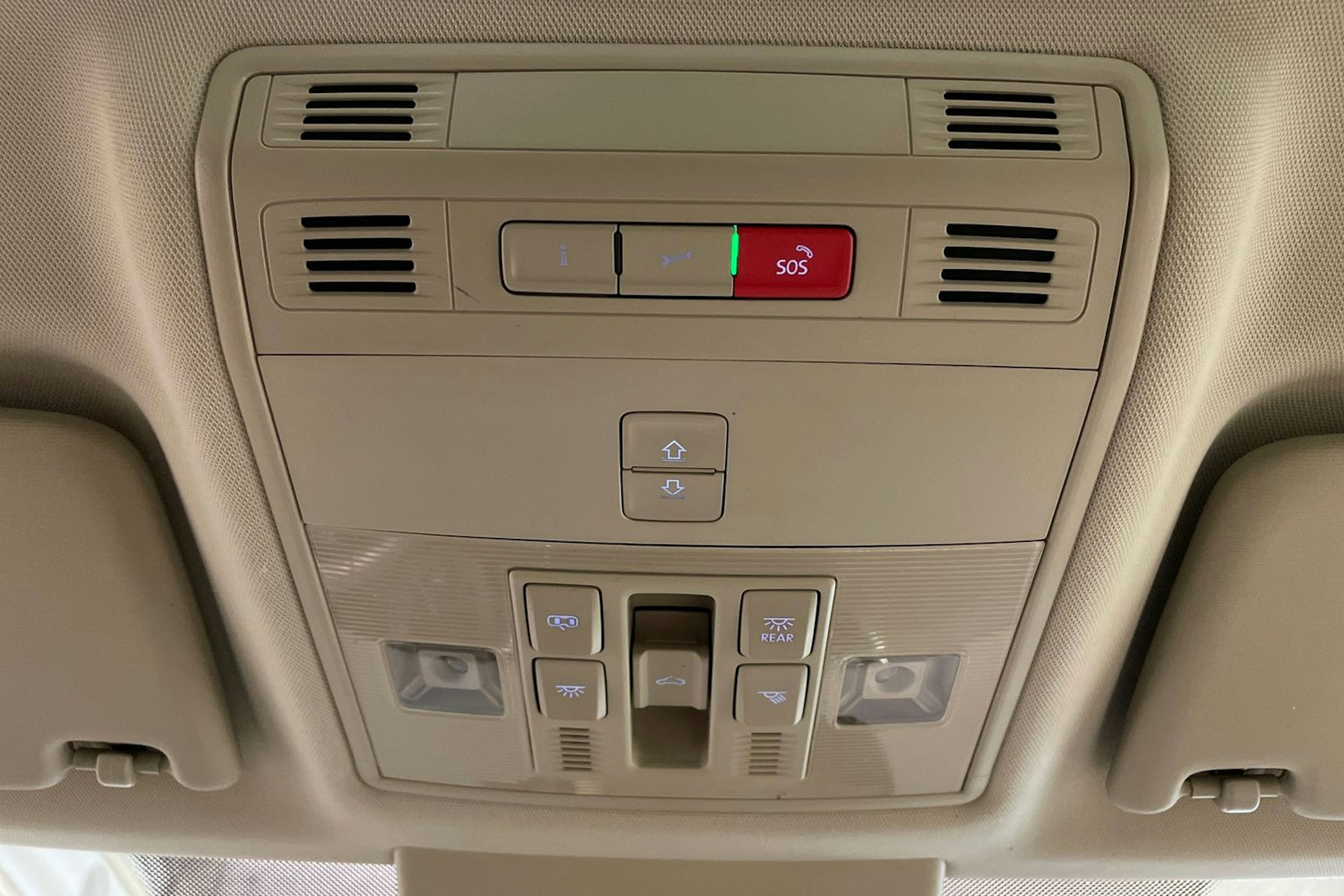 met. harmaa Skoda Superb 2017 kuva 24.