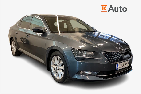 Skoda Superb 1,6 TDI Style DSG Autom.