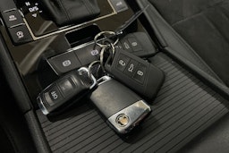 Sininen Skoda Superb 2017 kuva 25.