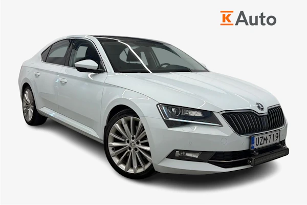 Skoda Superb 2,0 TSI 280 4x4 Ambition DSG Autom.