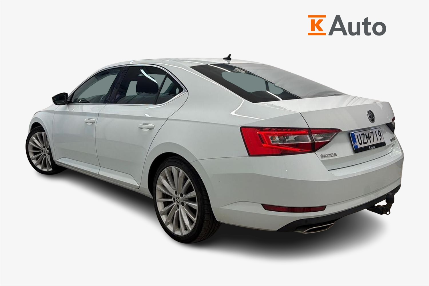 Skoda Superb 2017, kuva 2/30