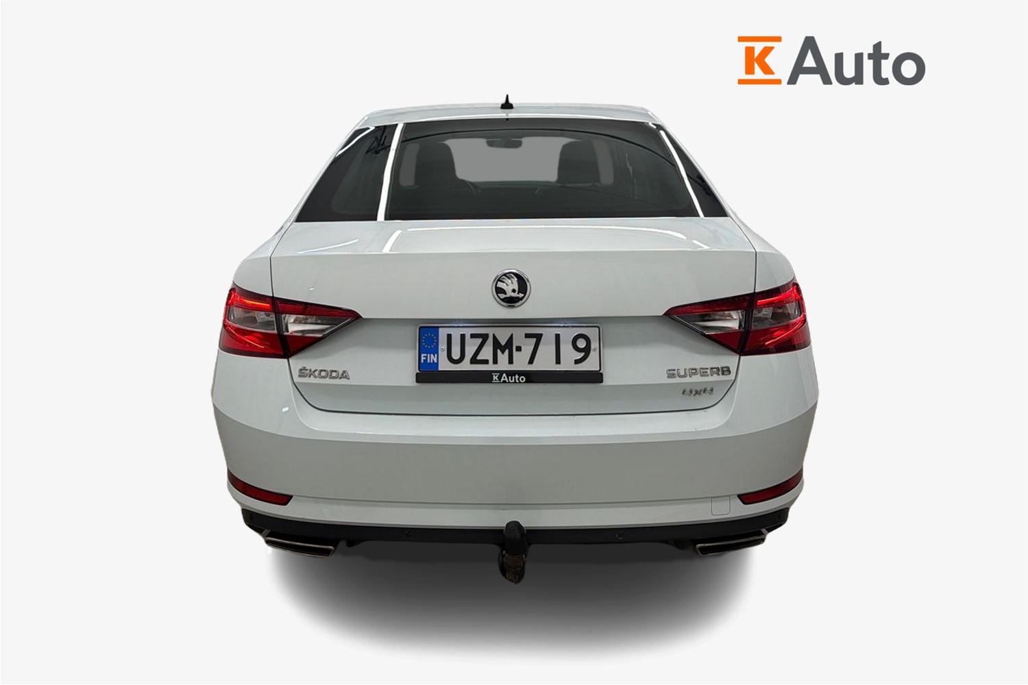 Skoda Superb 2017, kuva 3/30