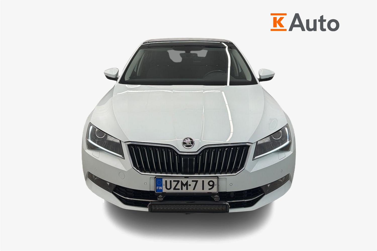 Skoda Superb 2017, kuva 4/30
