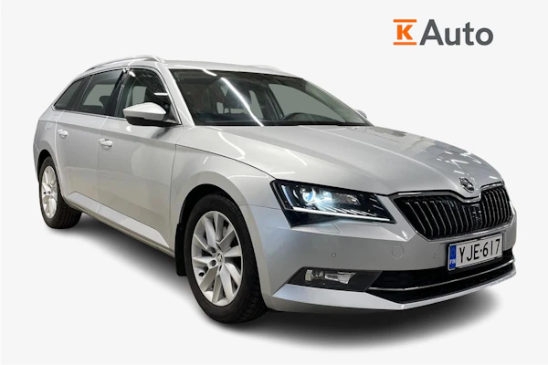 Skoda Superb Combi 1,4 TSI ACT Ambition DSG Autom.