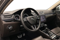 Ruskea (beige) Skoda Superb 2018 kuva 7.