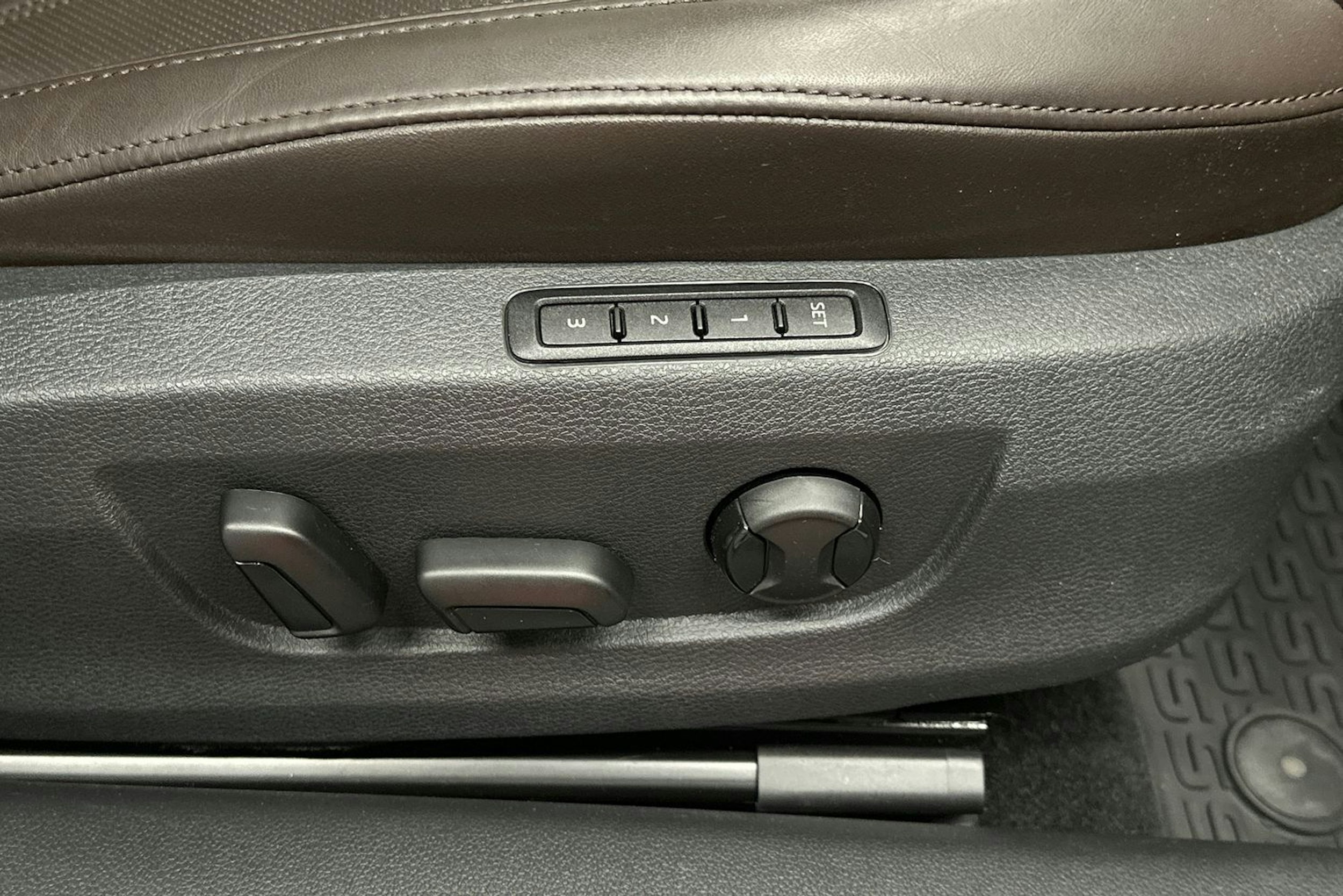 Ruskea (beige) Skoda Superb 2018 kuva 19.