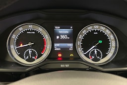 Ruskea (beige) Skoda Superb 2018 kuva 24.