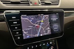 Ruskea (beige) Skoda Superb 2018 kuva 27.