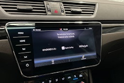 Ruskea (beige) Skoda Superb 2018 kuva 28.