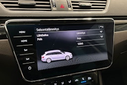 Ruskea (beige) Skoda Superb 2018 kuva 31.